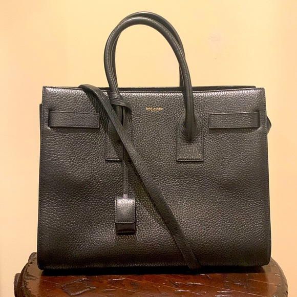 YSL Saint Laurent sac de jour - Picture 1 of 5